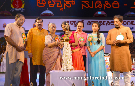 Alvas Vidya siri 2016